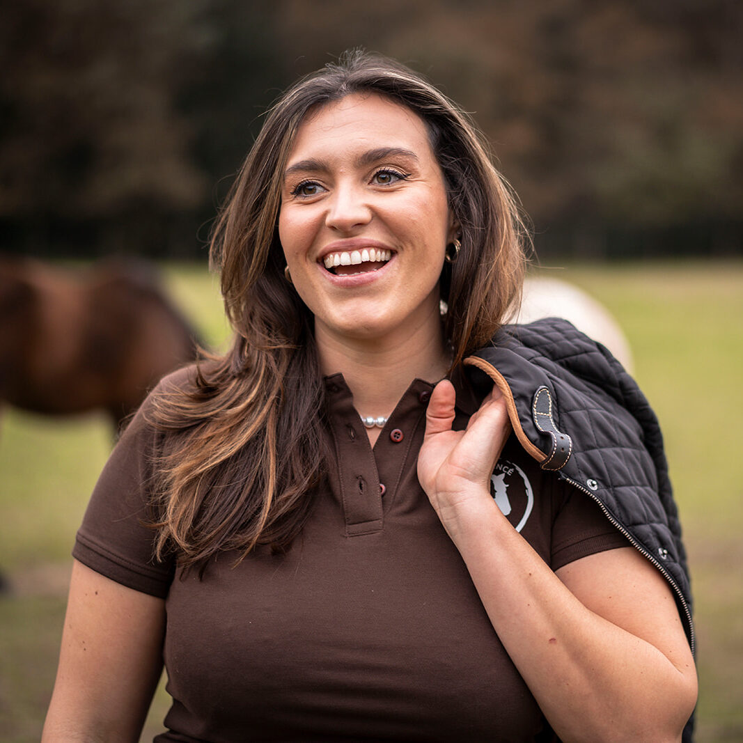 Professioneel paarden therapeut team professionals